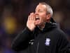Birmingham City manager Lee Bowyer fires another transfer message to board ahead of January window