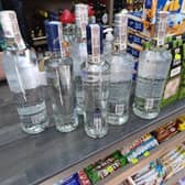 Vodka seized at shop in Erdington accused of selling ‘smuggled’ alcohol to underage teens