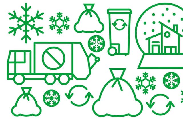 Christmas and New Year bin collection times announced by Birmingham City Council 