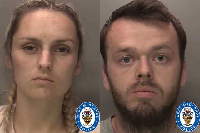 Emma Tustin and Thomas Hughes subjected Arthur Labinjo-Hughes to a campaign of abuse and neglect (image: West Midlands Police/PA)
