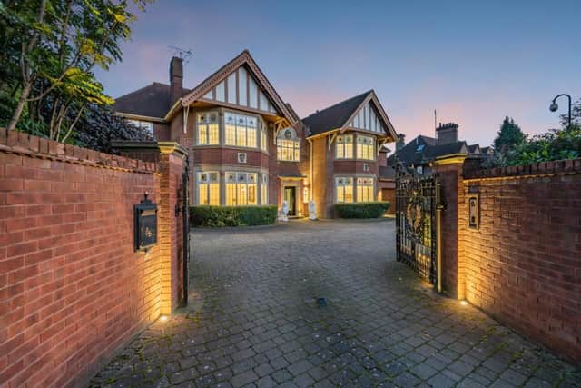 <p>Most expensive property for sale in Edgbaston - on Farquhar Road</p>