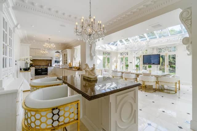 The most expensive property to buy in Edgbaston - on Farquhar Road