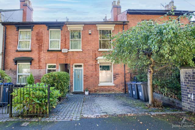Property for sale in Edgbaston on Ryland Road for £525,000