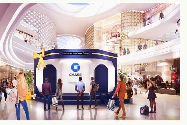 Chase Octagon is coming to the Bullring