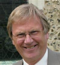 Solihull Council leader Ian Courts