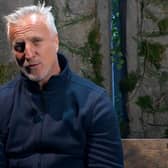 David Ginola is now favourite to win the 2021 series (Picture: ITV)
