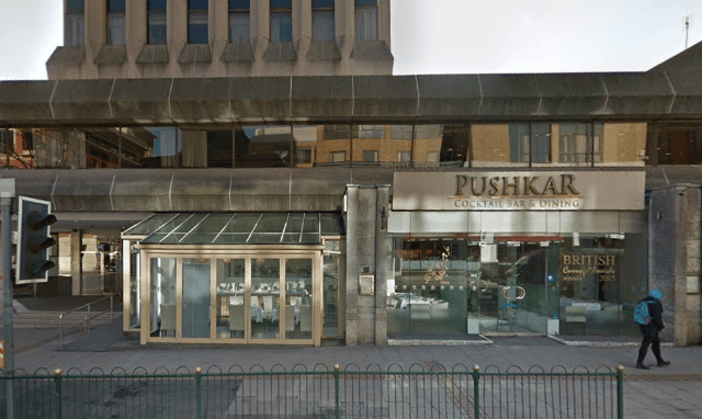 Pushkar on Broad Street (Google Street View image)