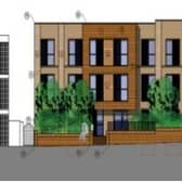 Student accommodation plans in Selly Oak