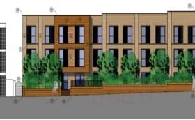 Student accommodation plans in Selly Oak
