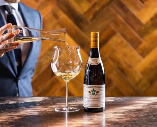 Adam’s restaurant in Birmingham wins global recognition for its wine list