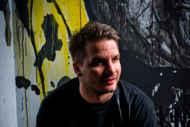 Kray Treadwell, Michelin Young Chef from 670 Grams in Digbeth