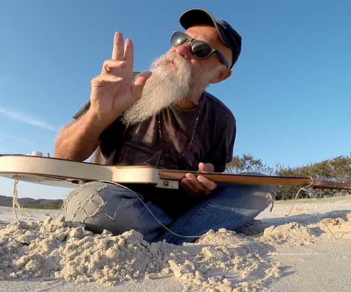 Seasick Steve