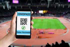 Birmingham City fans will need to present their NHS COVID Pass at next week’s game away to Blackburn Rovers.