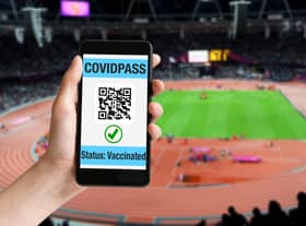 Birmingham City fans will need to present their NHS COVID Pass at next week’s game away to Blackburn Rovers.