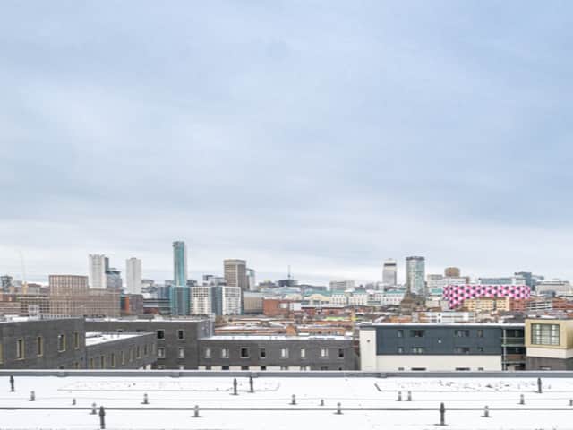 <p>View from Digbeth One 2</p>