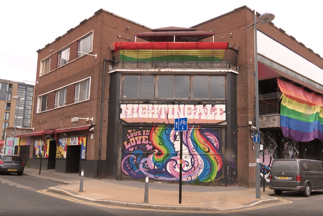 The Nightingale Club, Birmingham