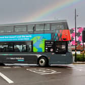 Hydrogen buses now running on Birmingham roads