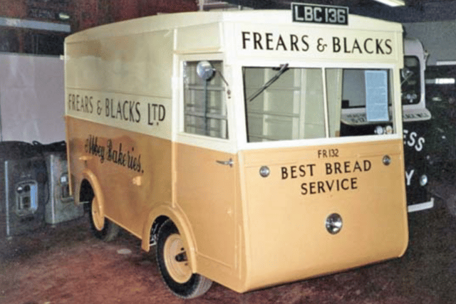 Freaks & Blacks, Transport Museum Wythall