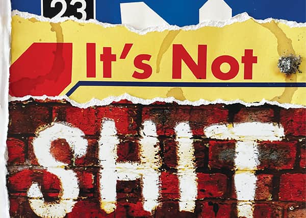 Birmingham It’s Not Shit book on sale for Christmas