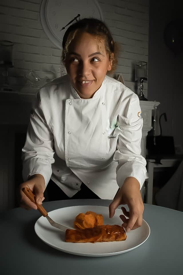 Chef Yasmine Selwood