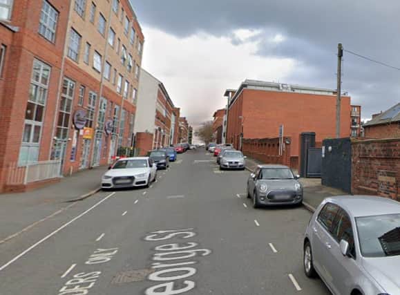 George Street, Hockley (Google Street View)