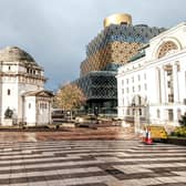 Centenary Square Birmingham