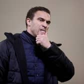 Valerien Ismael, Head Coach / Manager of West Bromwich Albion, looks on during the Sky Bet Championship match between Barnsley and West Bromwich Albion 