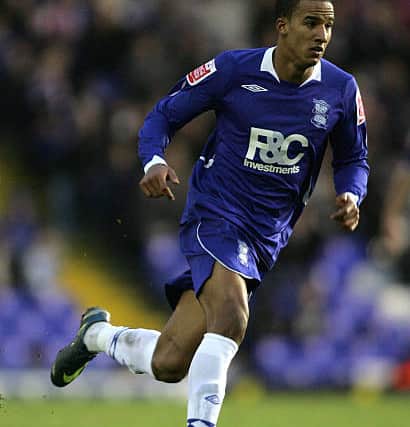 Scott Sinclair was a disappointment at St Andrew’s. Photo by Christopher Lee/Getty Images
