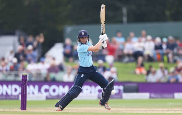 Amy Jones is an inspirational figure for women’s cricket in England. Picture by James Chance - ECB/ECB via Getty Images