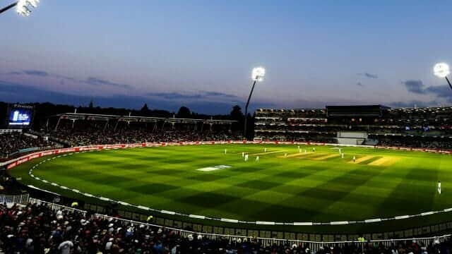 Edgbaston Cricket Ground (Picture courtesy of Birmingham2022.com)