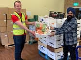 Incredible Surplus - a pop up food shop where customers decide how much they pay