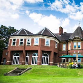 Moor Hall Hotel, Four Oaks, Sutton Coldfield
