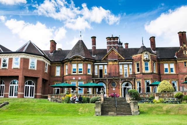 Moor Hall Hotel, Four Oaks, Sutton Coldfield