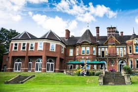 Moor Hall Hotel, Four Oaks, Sutton Coldfield