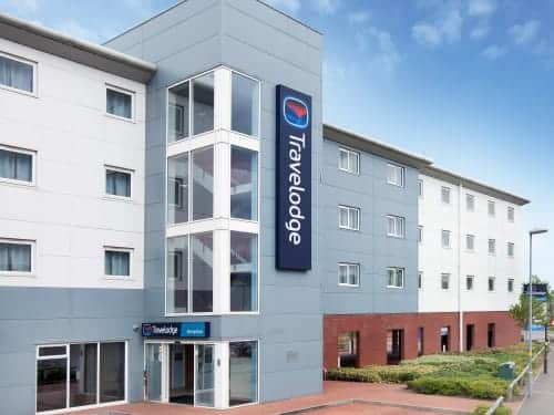 Travelodge Perry Barr