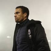 Valerien Ismael, Head Coach / Manager of West Bromwich Albion, looks on during the Sky Bet Championship match between Barnsley and West Bromwich Albion