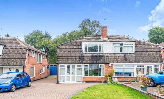 3 bedroom semi-detached house, East Rise, Sutton Coldfield