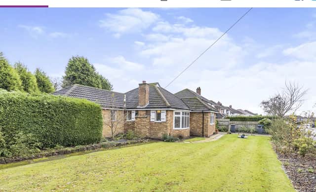 Two bedroom detatched bungalow for sale on Ashfurlong Crescent, Sutton Coldfield