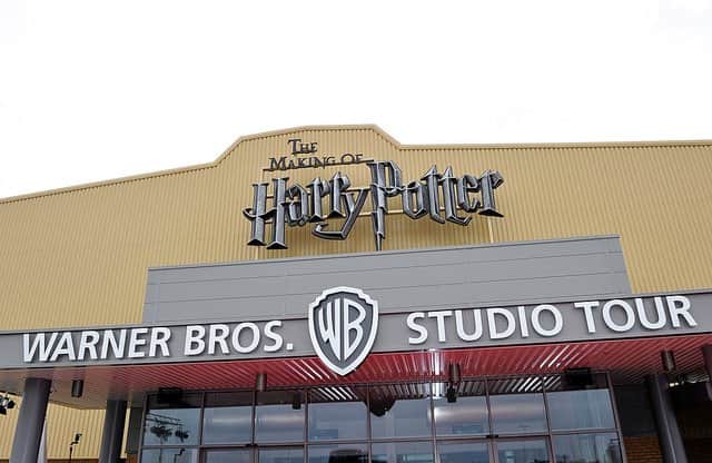 The Warner Bros. Studio Tour London: The Making of Harry Potter opened in 2012 (Photo: Gareth Cattermole/Getty Images)