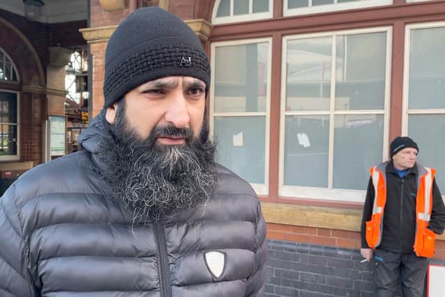 Mohammad comments on traffic disruption, Birmingham