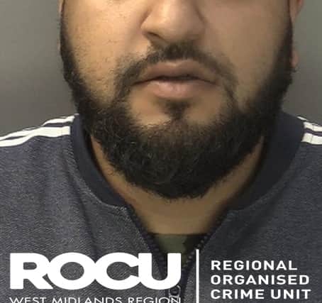 Aaqib Ali, Birmingham County Lines Drug Dealer