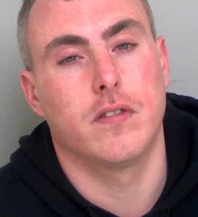 Dale Sharpen jailed for nine years for manslaughter of Liam Mooney