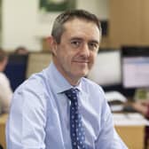 Healthcare Management Solutions Chief Executive Tony Stein