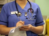 There has been a significant rise in the number of people applying to study nursing 
