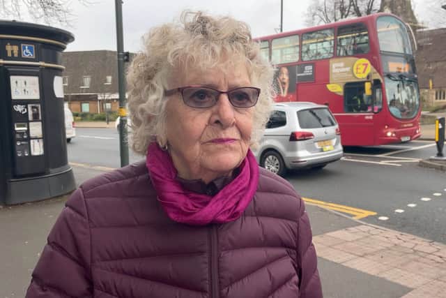 Joan, King’s Heath