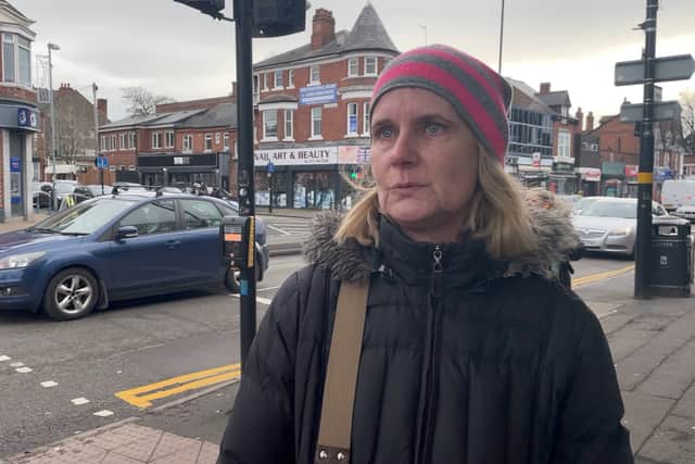Stephanie, King’s Heath
