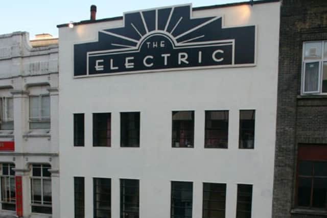 The Electric Cinema, Birmingham