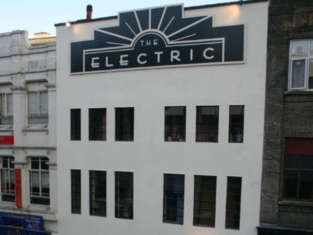 The Electric Cinema, Birmingham