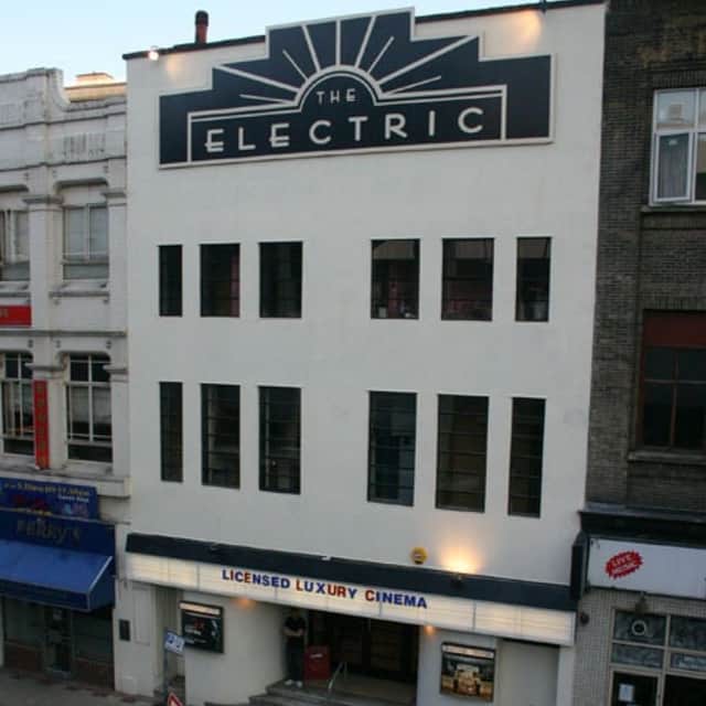 <p>The Electric Cinema, Birmingham</p>