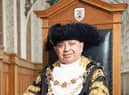 Lord Mayor of Birmingham Cllr Muhammad Afzal